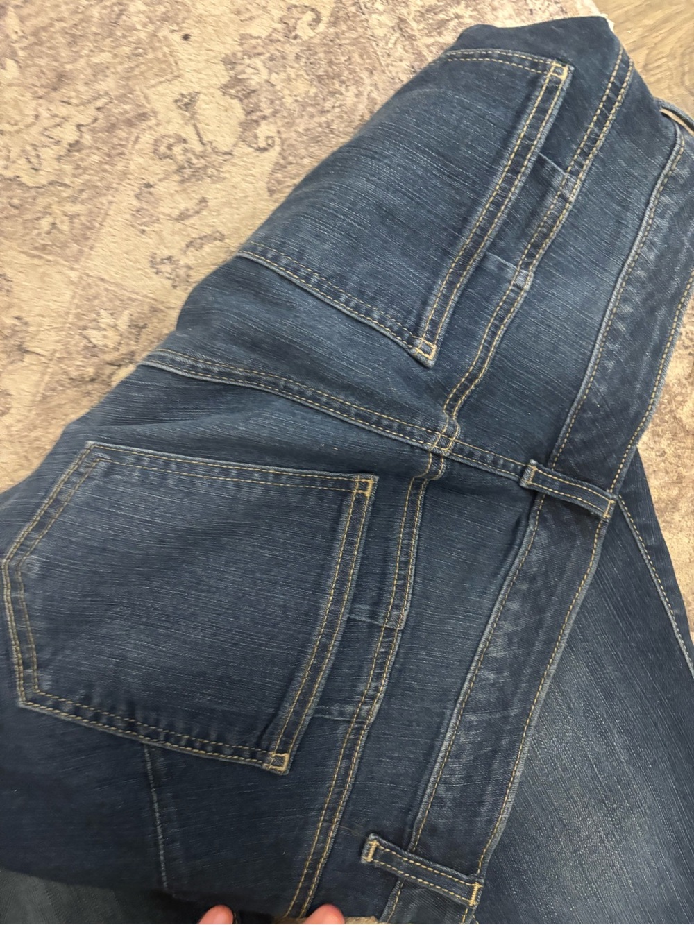Torrid Buttonfly Bombshell Skinny Premium Stretch Elastic Waist Jeans Size 12S - Picture 3 of 3